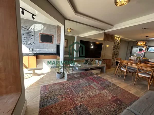 Apartamento em Laguna - Mar Grosso