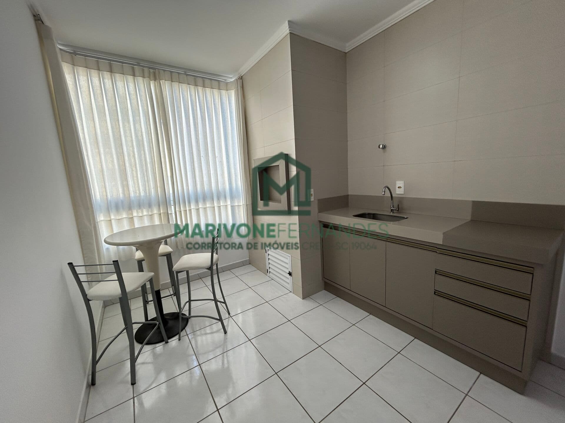 Apartamento em Laguna - Mar Grosso