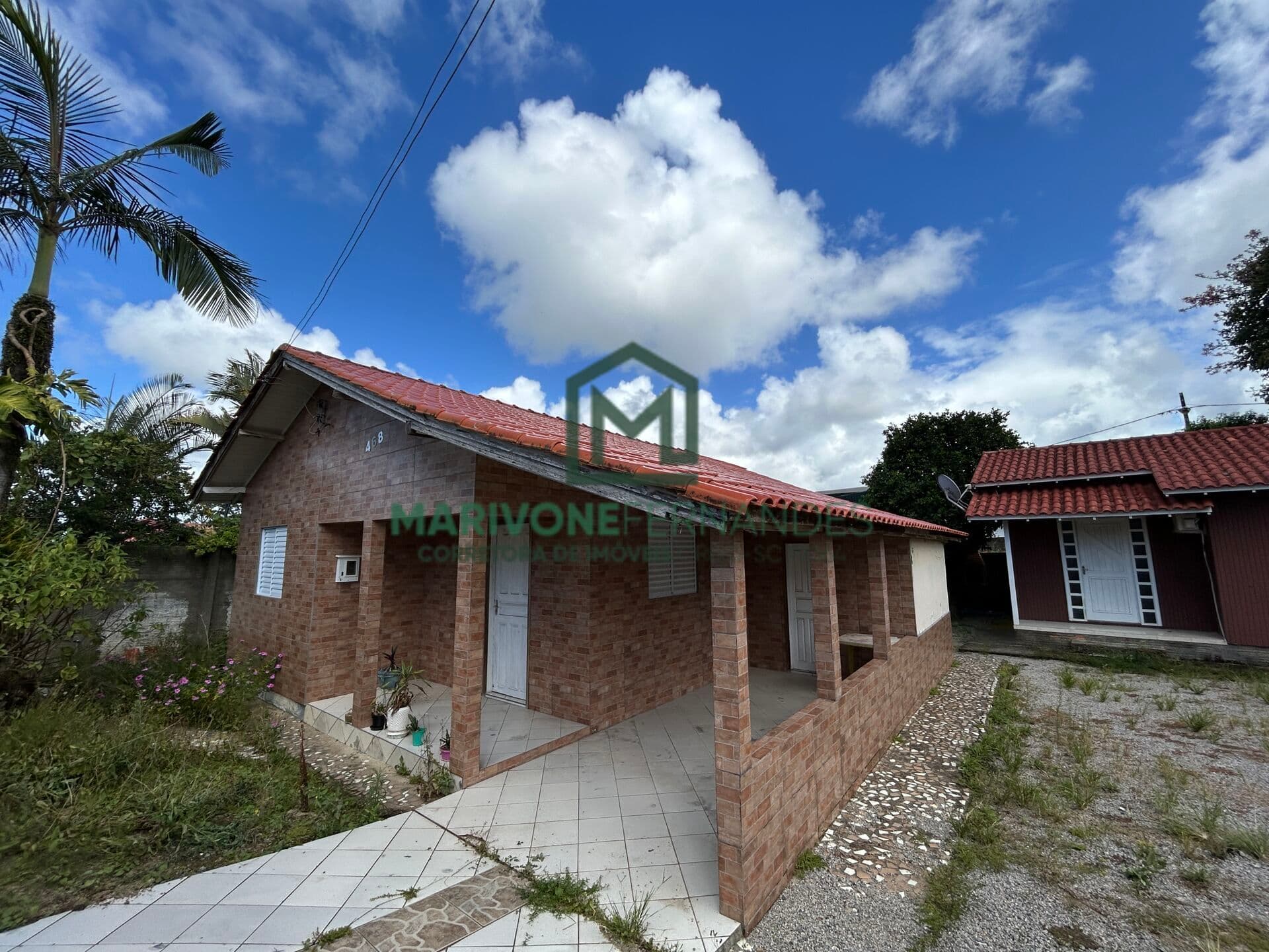Casa em Laguna - Cabeçuda