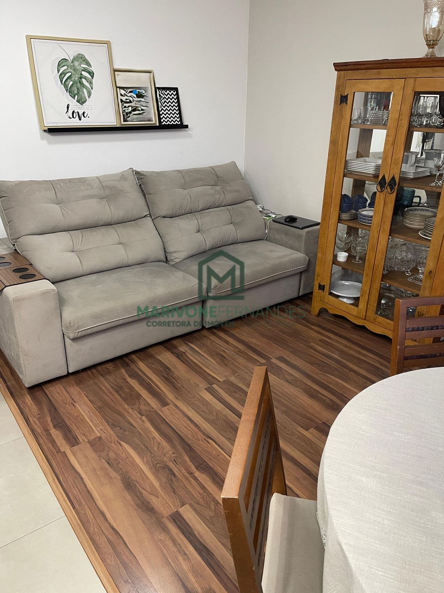 Apartamento em Laguna - Portinho