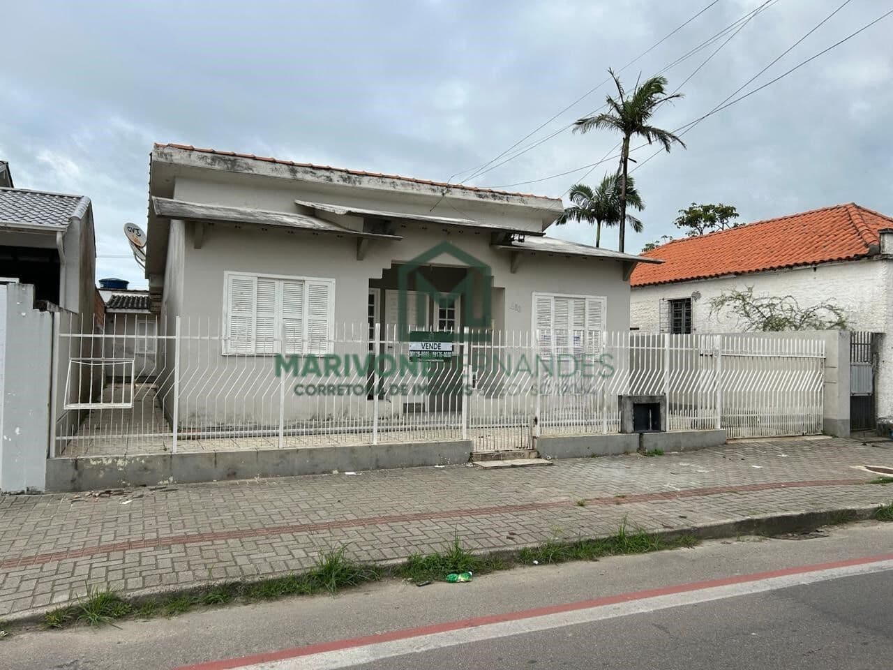 Casa em Laguna - Magalhães