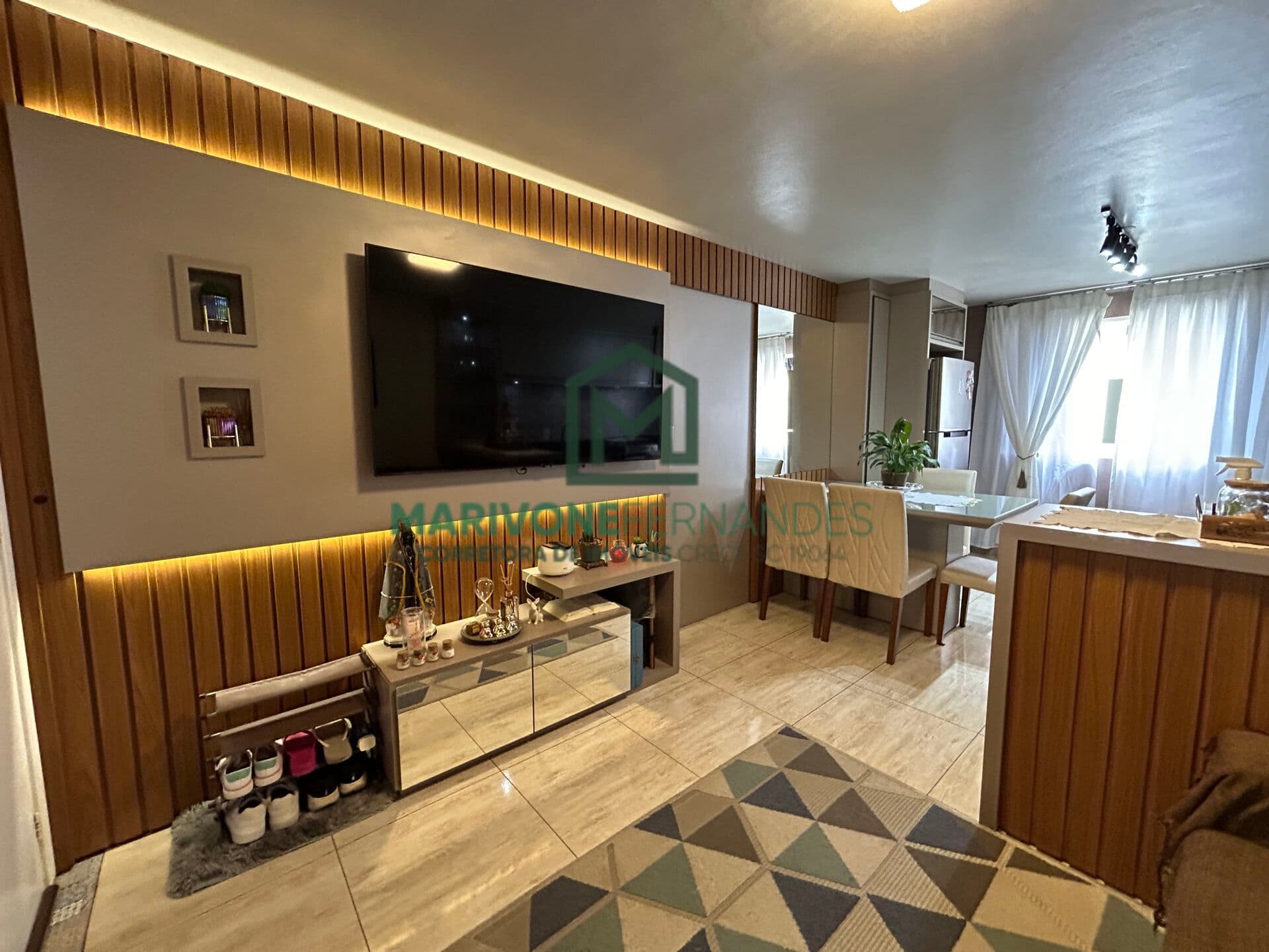 Apartamento em Laguna - Mato Alto