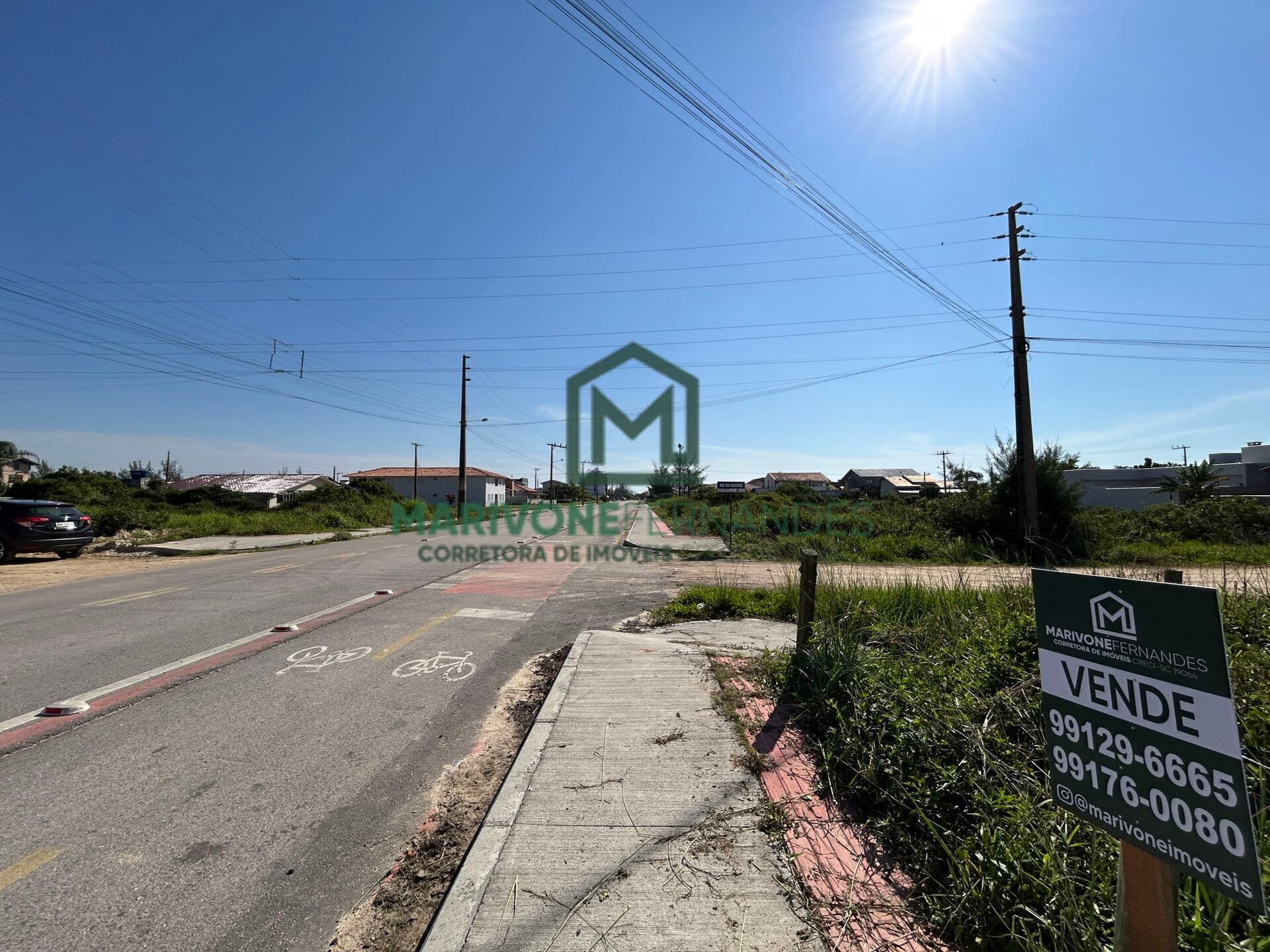 Lote/Terreno em Laguna - Praia do Sol