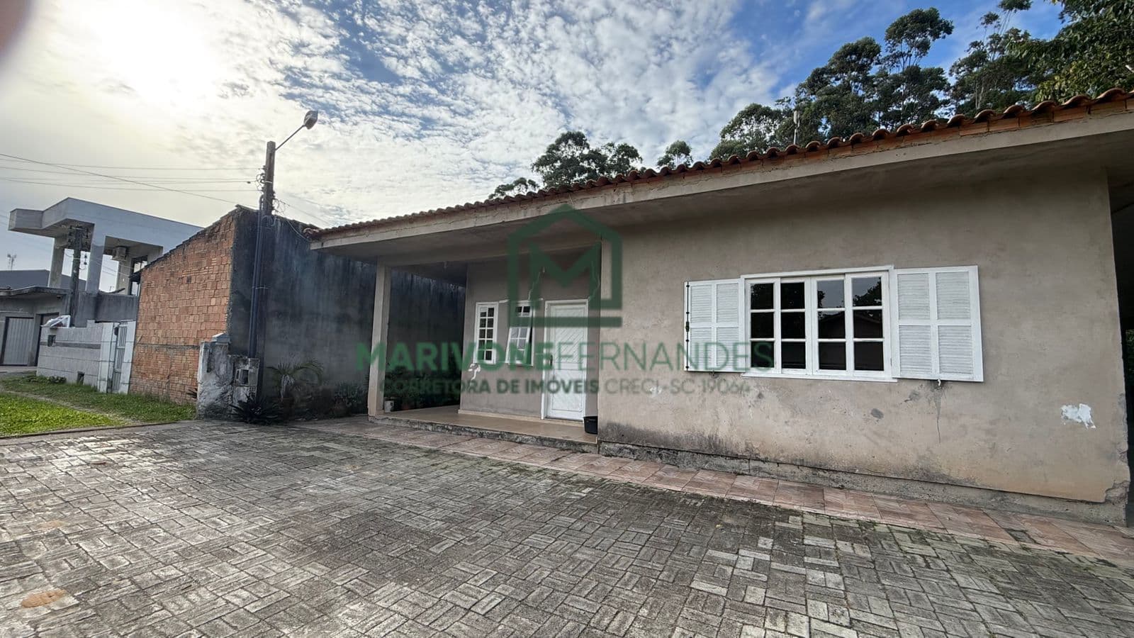 Casa em Laguna - Cabeçuda