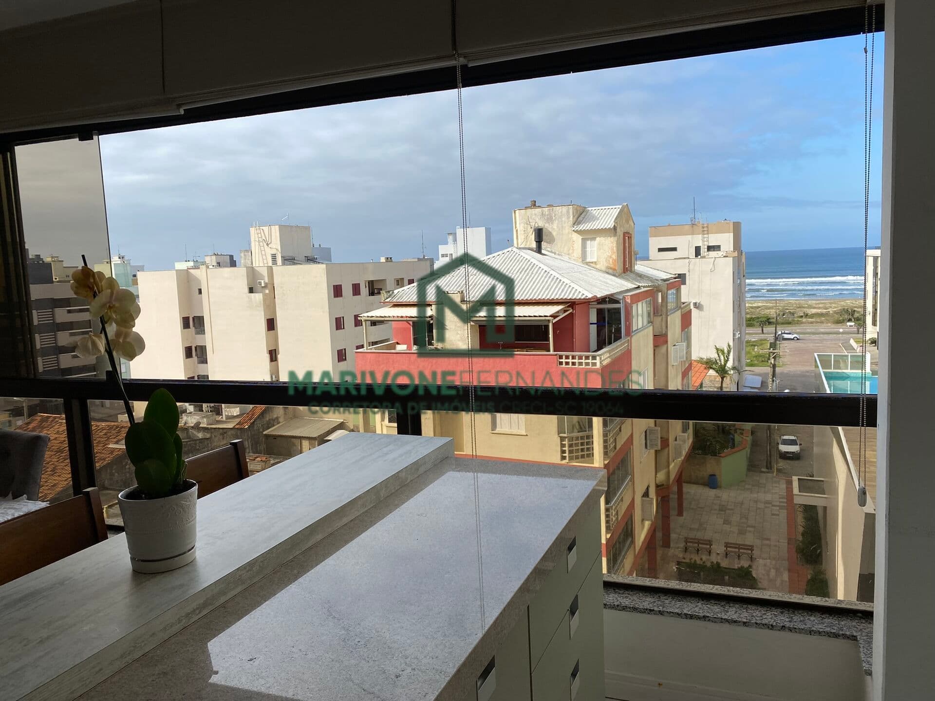 Apartamento em Laguna - Mar Grosso