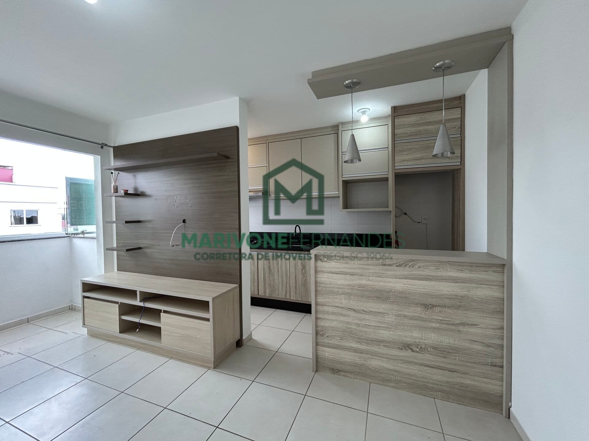 Apartamento em Laguna - Portinho