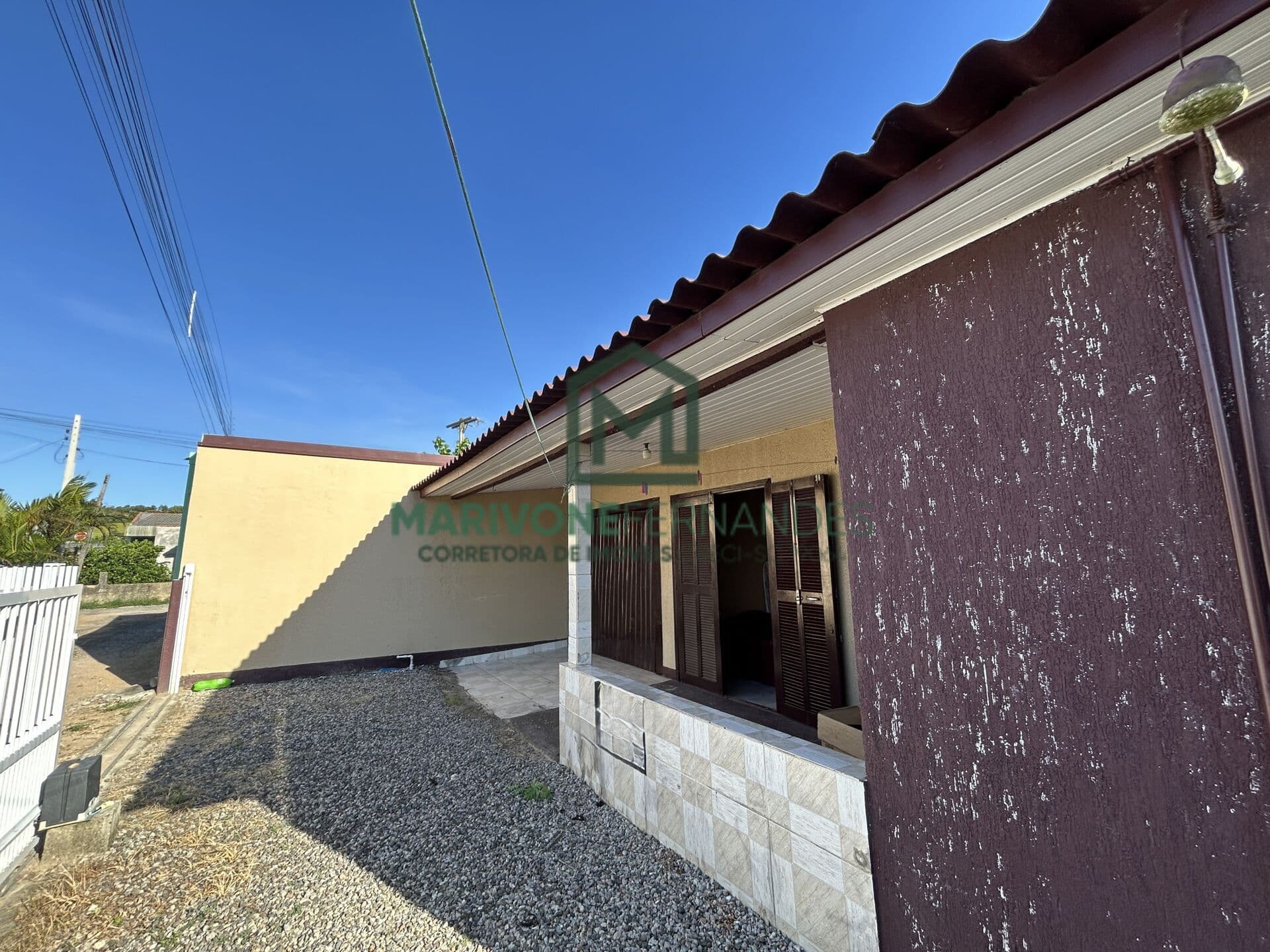 Casa em Laguna - Barranceira