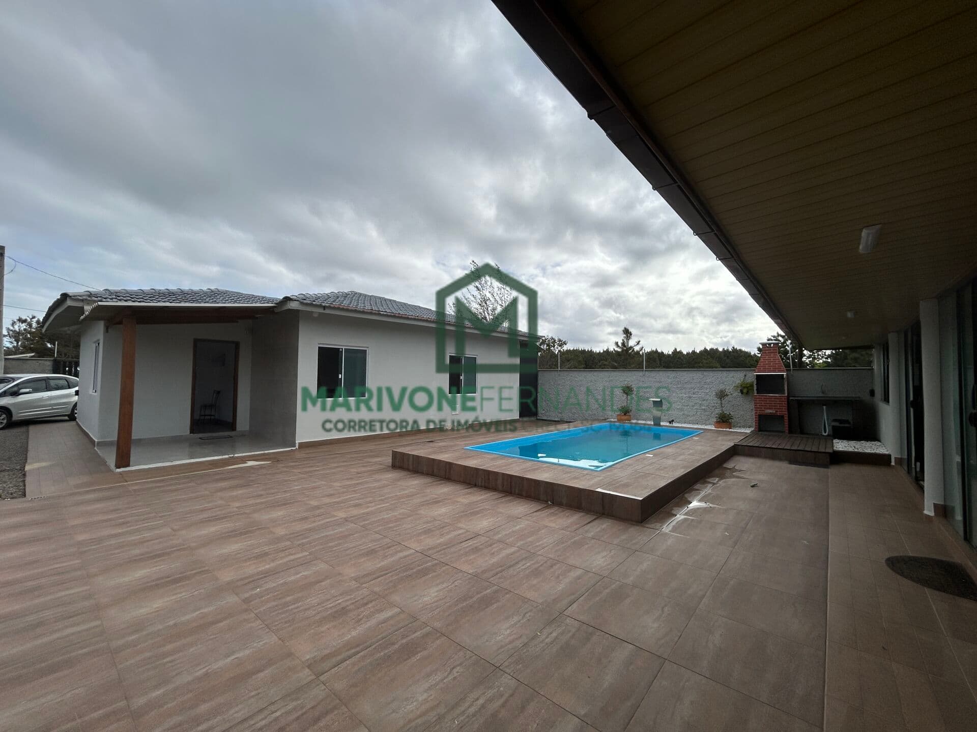 Casa em Laguna - Praia do Sol