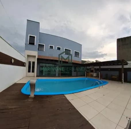 Casa em Laguna - Magalhães