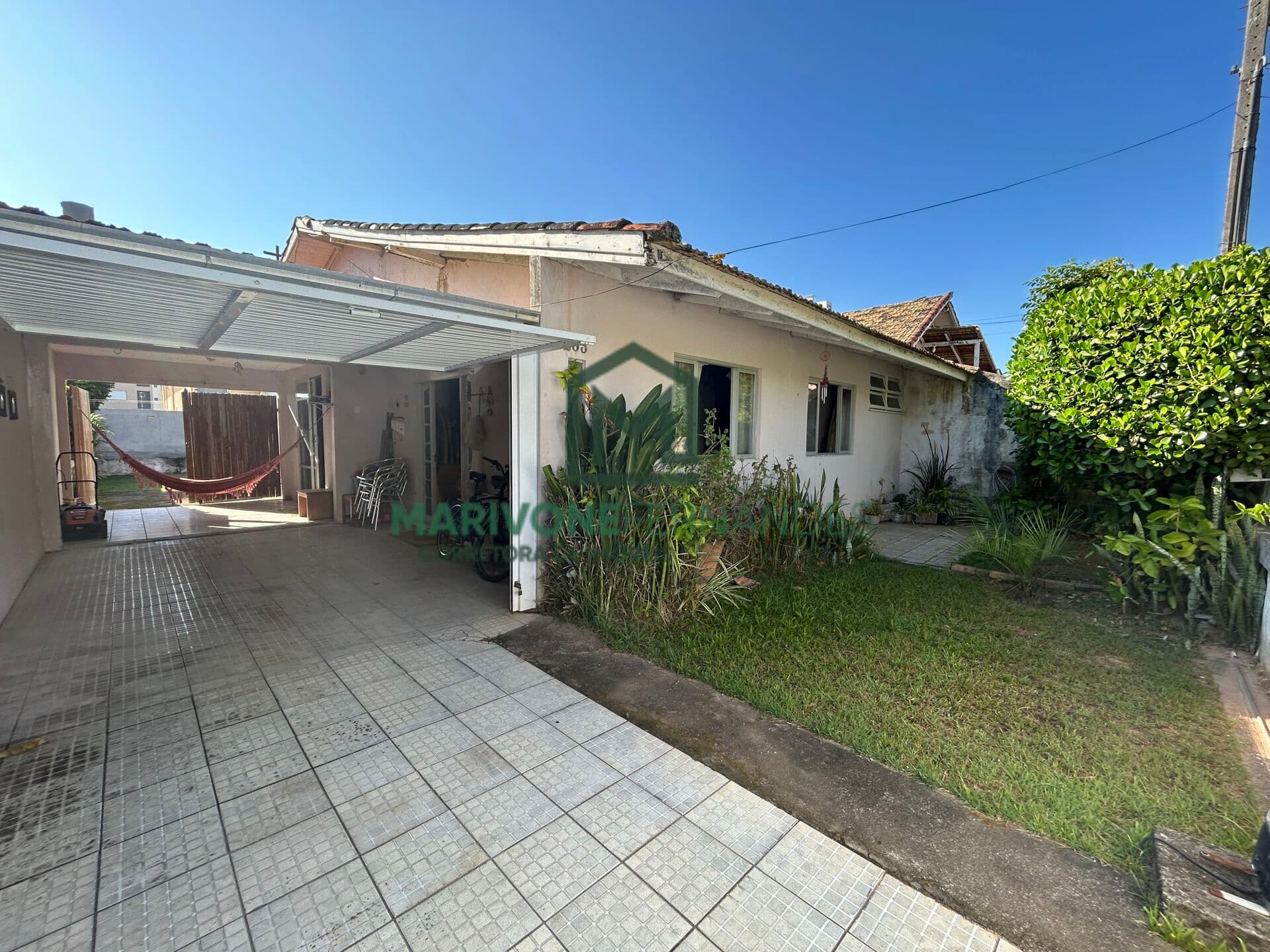 Casa em Laguna - Mar Grosso