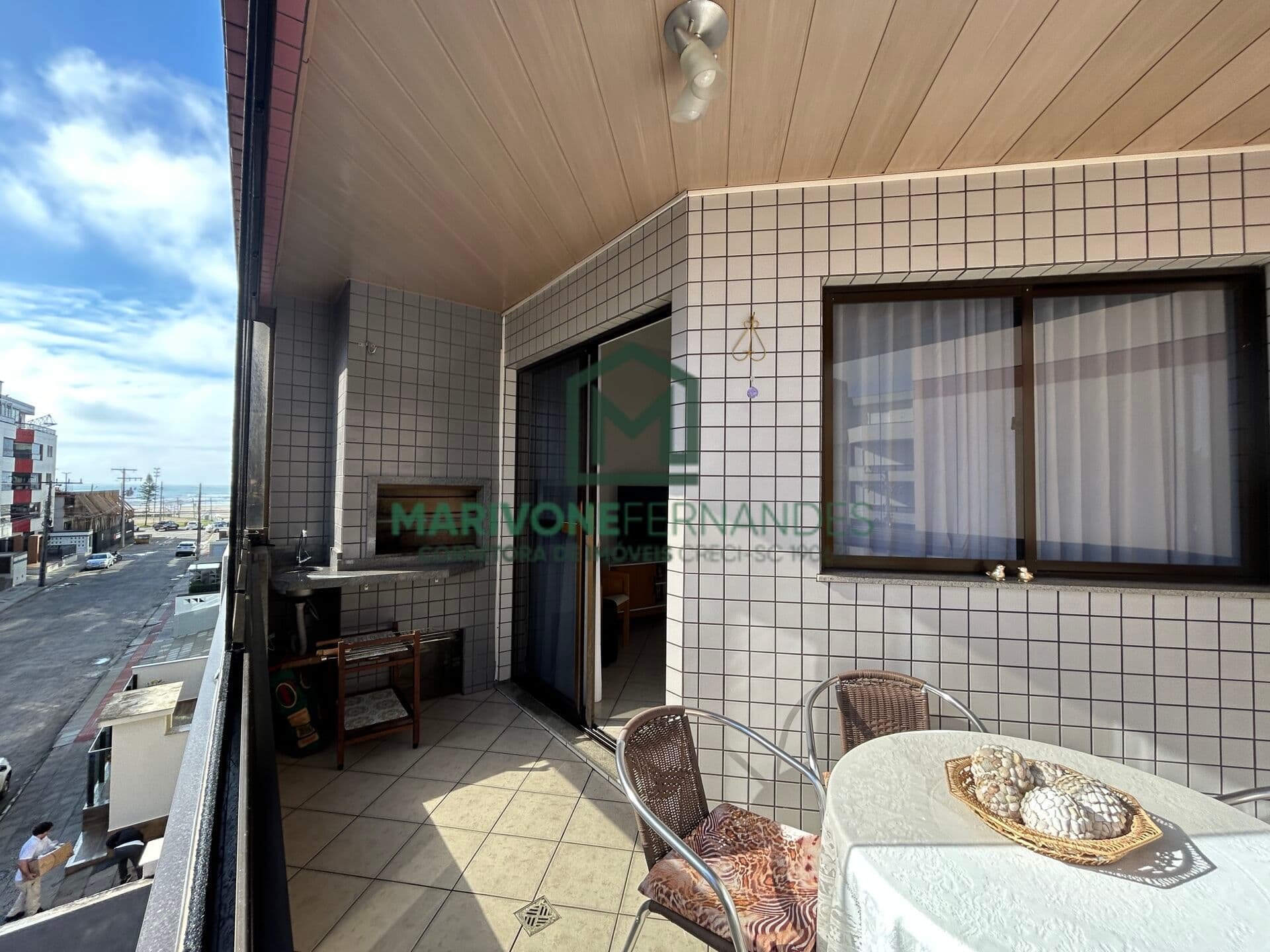 Apartamento em Laguna - Mar Grosso