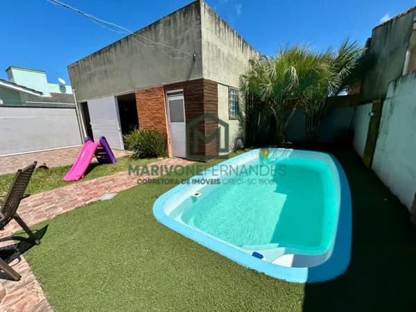 Casa em Laguna - Bela Vista
