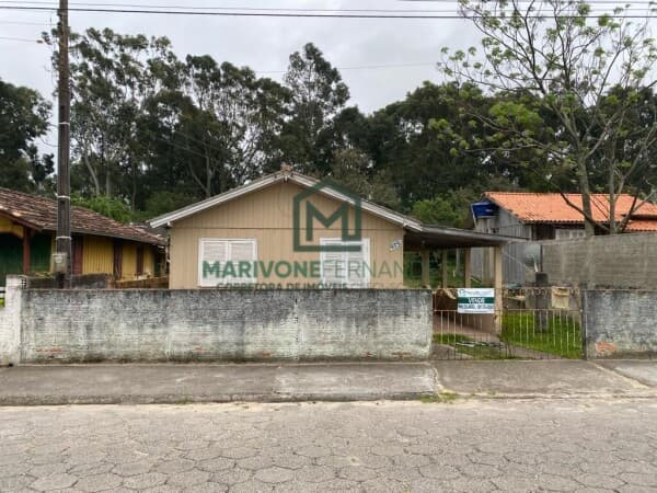 Casa em Laguna - Mato Alto