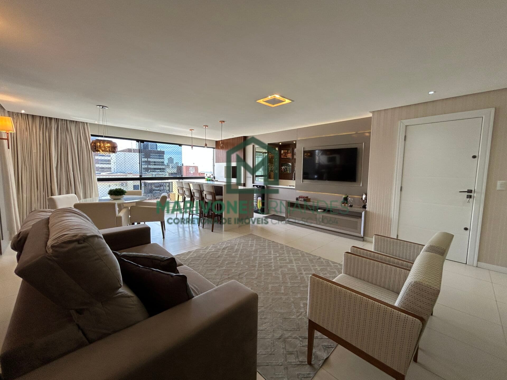 Apartamento em Laguna - Mar Grosso