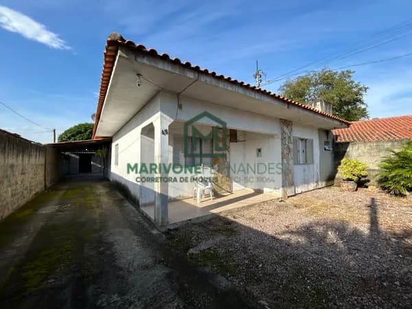 Casa em Capivari de Baixo - Santo André