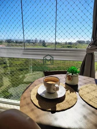 Apartamento em Laguna - Mar Grosso