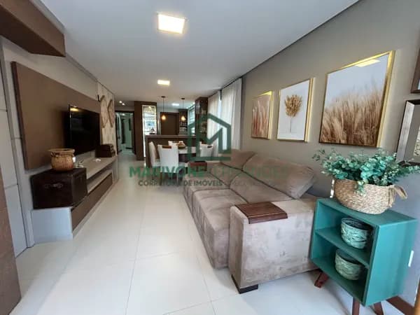 Apartamento em Laguna - Mar Grosso