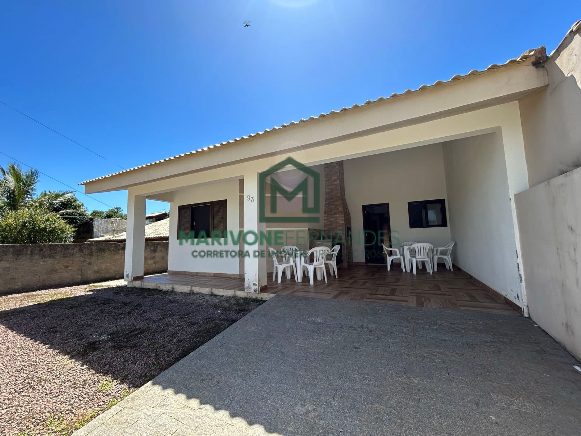 Casa em Laguna - Ponta da Barra