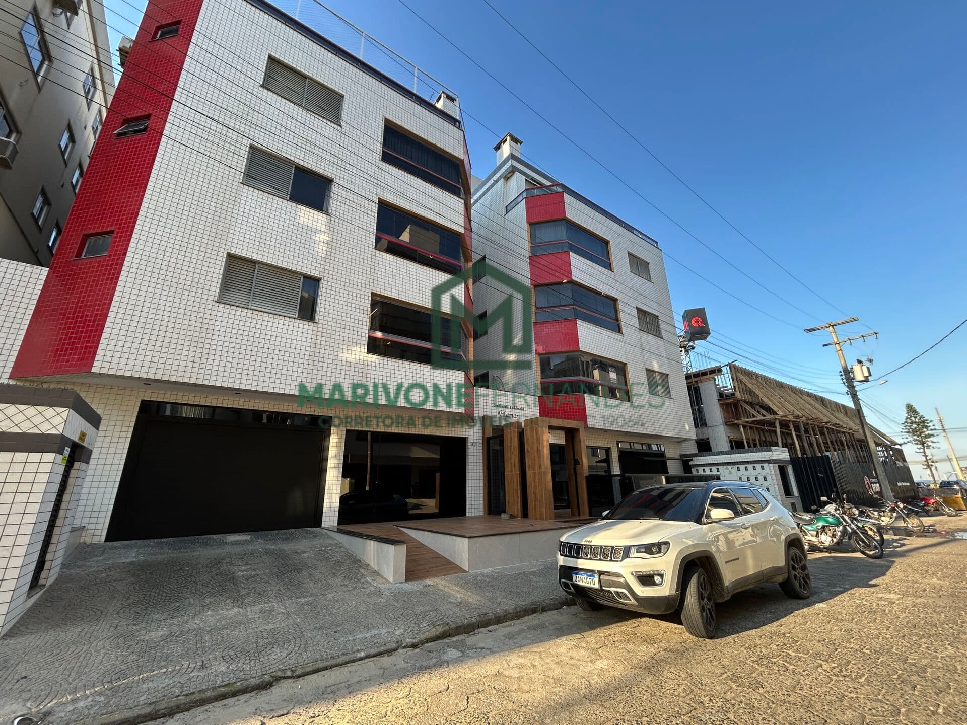 Apartamento em Laguna - Mar Grosso