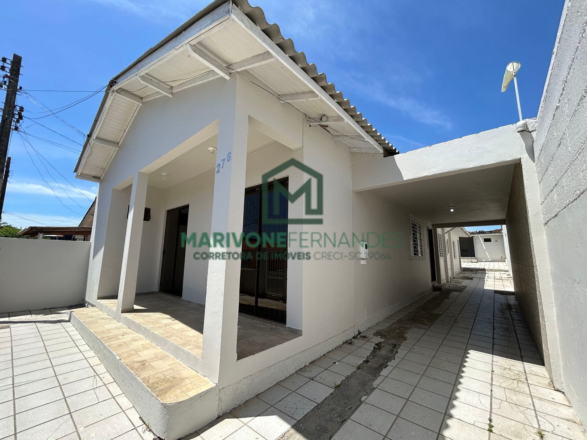 Casa em Laguna - Magalhães