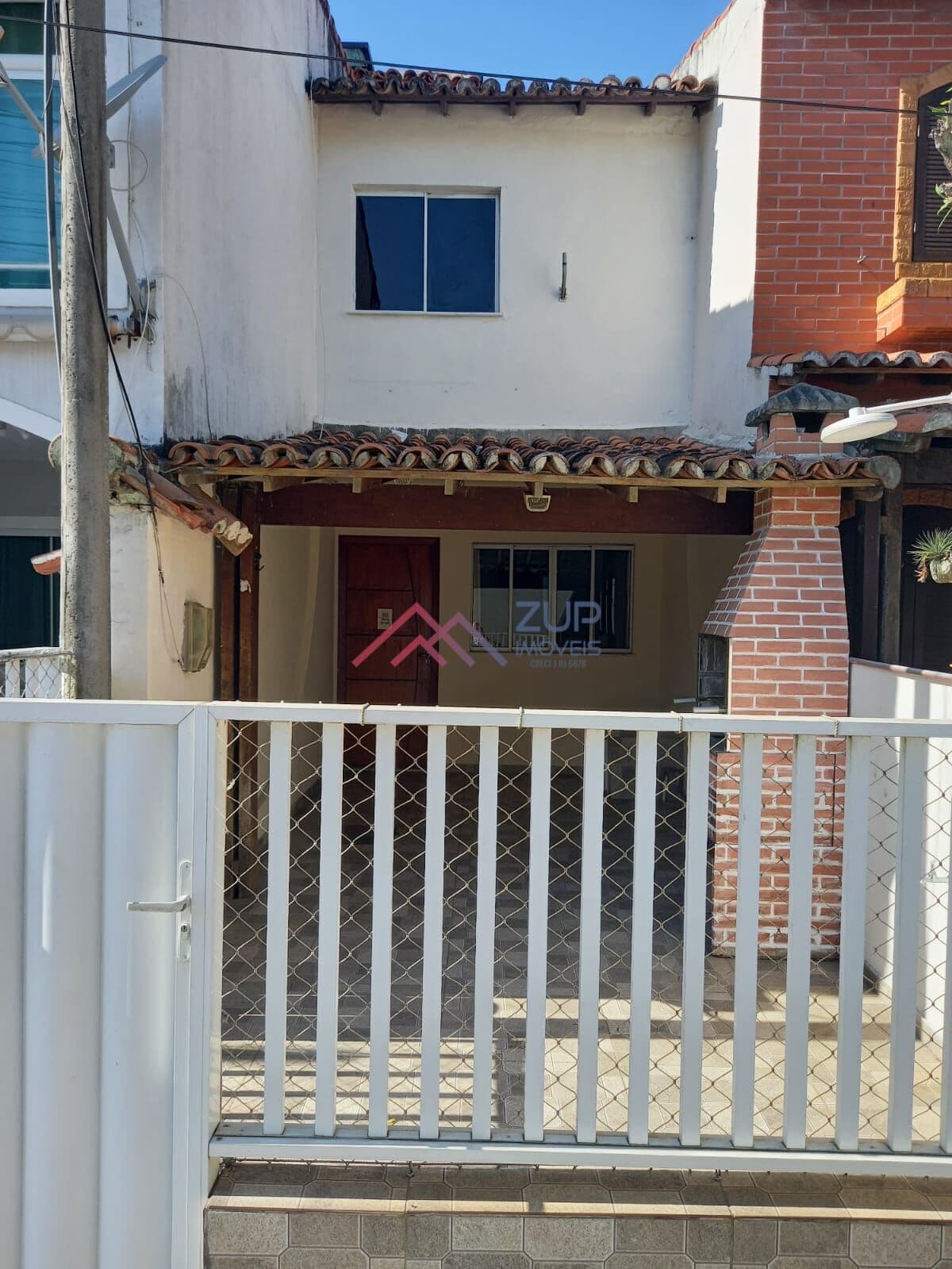 Casa Duplex com 2 quartos em condomínio para locação no Bairro Palmeiras, Cabo Frio/RJ