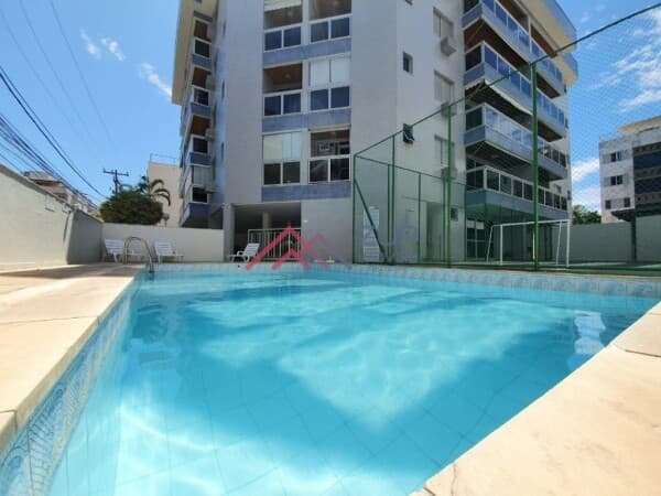 Apartamento 3 quartos à venda no Bairro Vila Nova, Cabo Frio-Rj