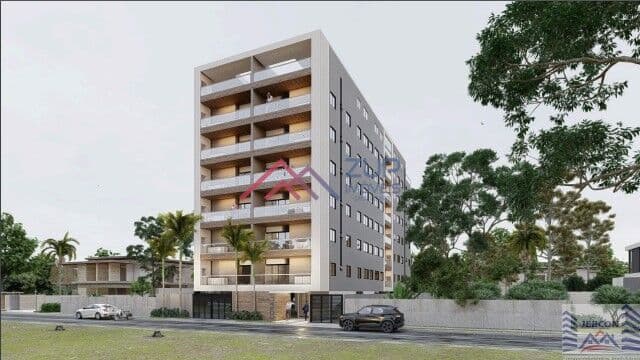 Apartamento à venda no Residencial Coral III, São Pedro da Aldeia-RJ