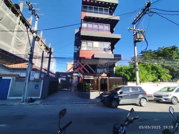 Sala Comercial com 79m² no Centro, Cabo Frio/RJ