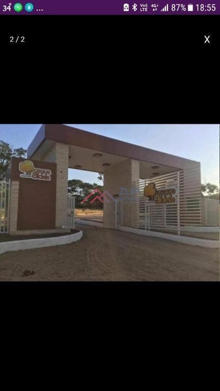Lote/Terreno em São Pedro da Aldeia - Flexeira