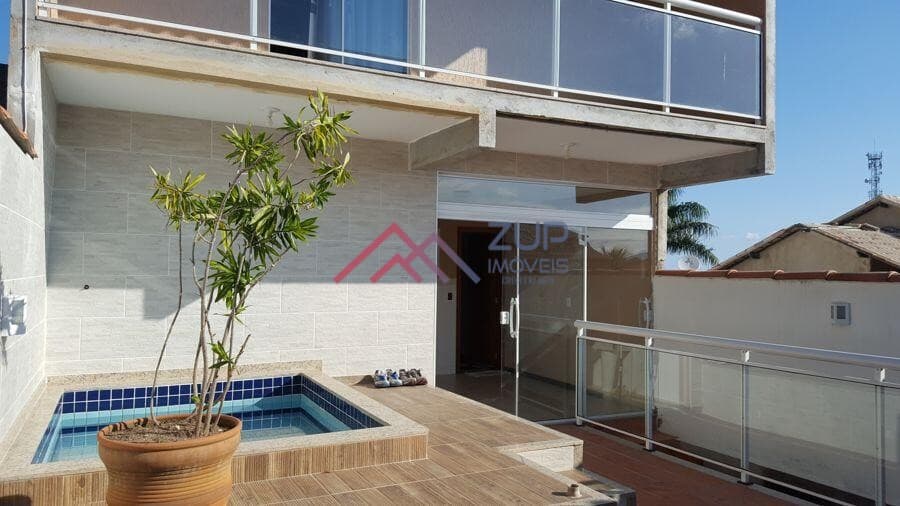 Casa em São Pedro da Aldeia - Campo Redondo