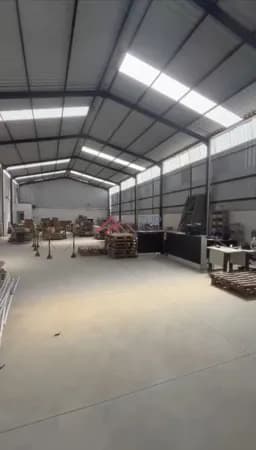 Galpão Logístico para Locação no Bairro Balneário das Conchas, São Pedro da Aldeia-RJ