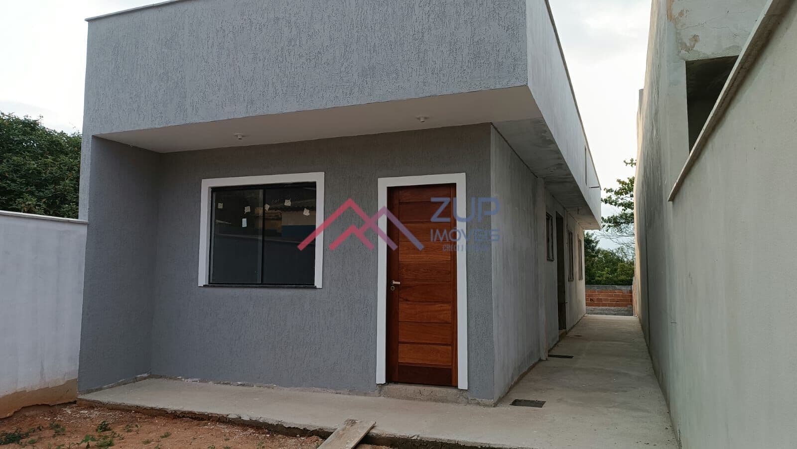 Casa Padrão à venda no Bairro Rua do Fogo