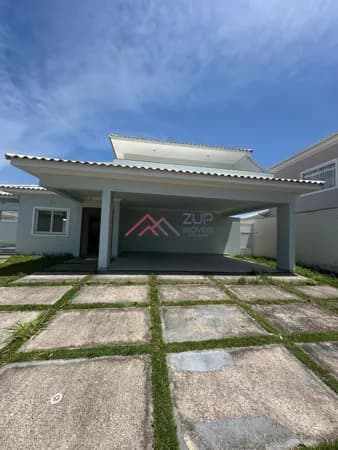 Casa Alto Padrão 03 Suítes à venda no bairro Nova São Pedro, São Pedro da Aldeia/RJ