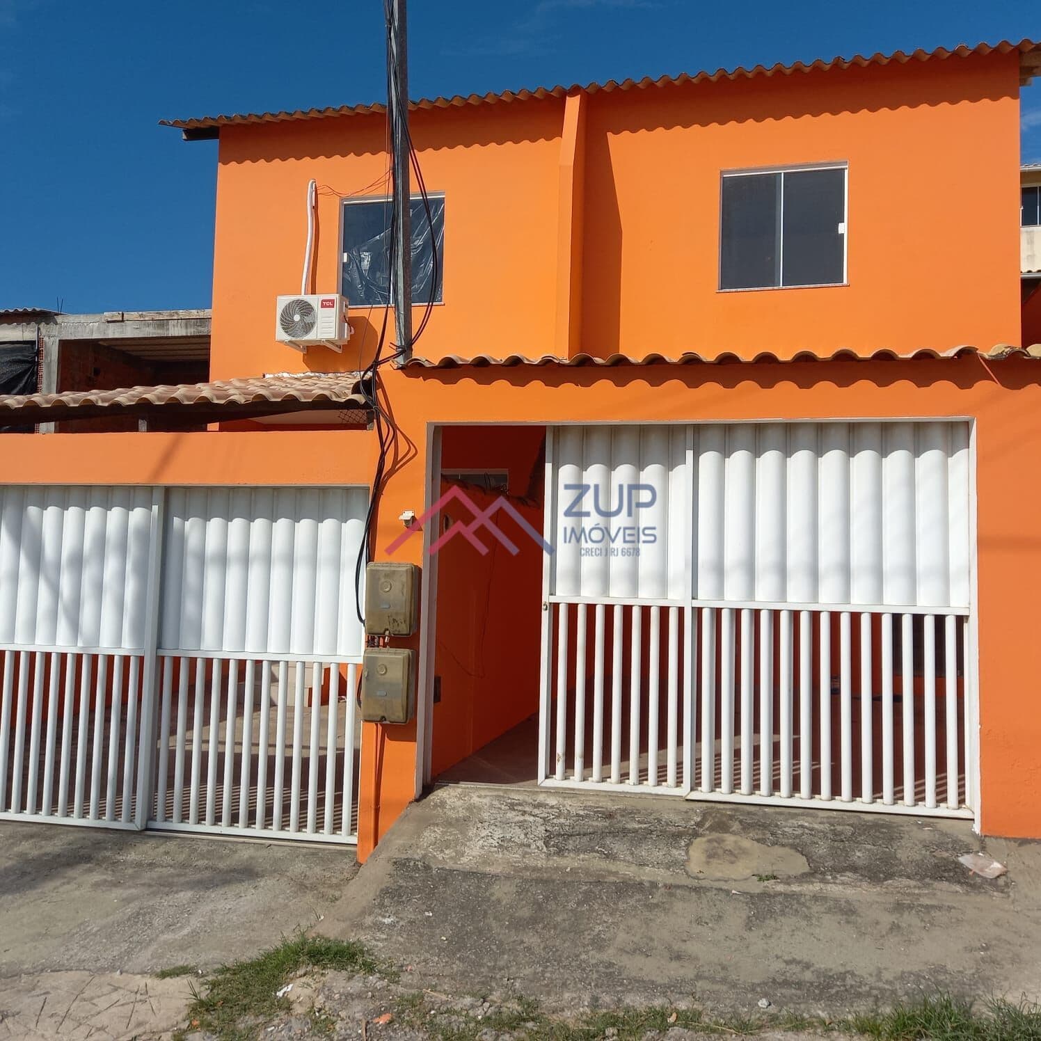 Duplex à venda no bairro Campo Redondo, São Pedro da Aldeia-RJ
