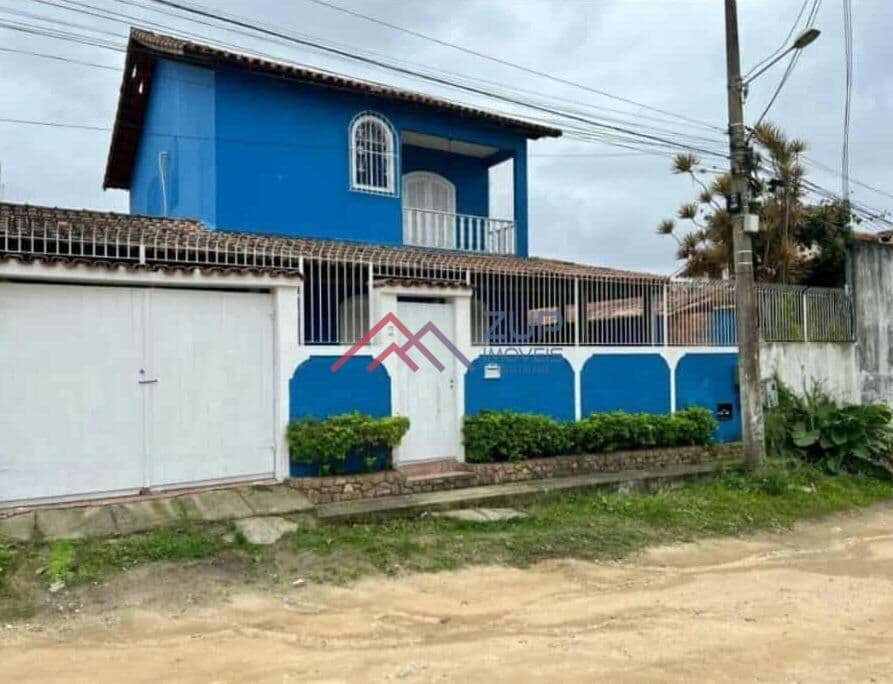Casa à venda no Bairro Porto da Aldeia, São Pedro da Aldeia-RJ