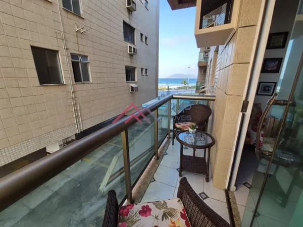 Apartamento à venda na Praia do Forte, Cabo Frio- RJ