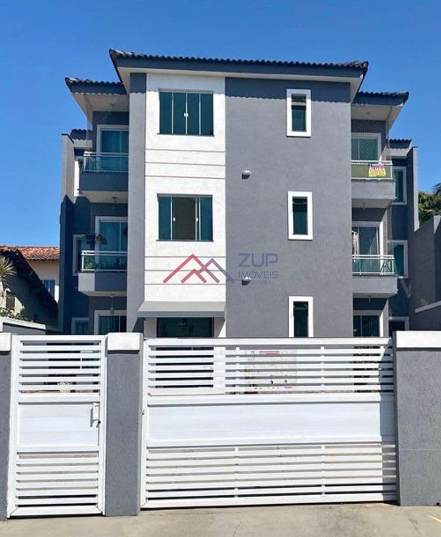 Apartamento à venda no Bairro Fluminense, São Pedro da Aldeia-RJ