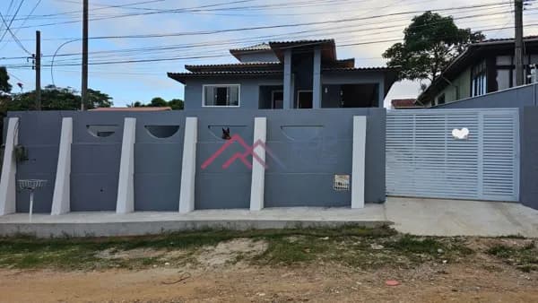 Casa para Locação no Bairro Balneário São Pedro, São Pedro da Aldeia-RJ