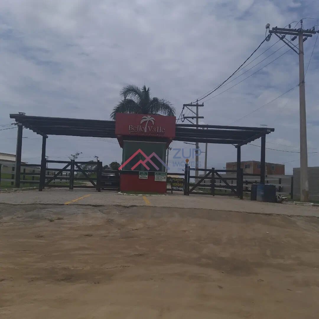 Terreno no Residencial Bello Valle , São Pedro da Aldeia-RJ