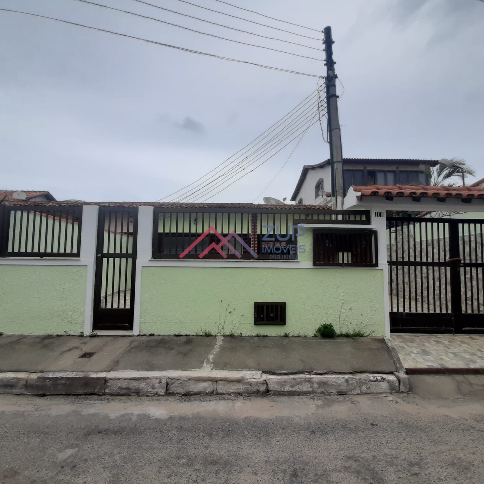 Casa à venda no Bairro Pitória, São Pedro da Aldeia- RJ