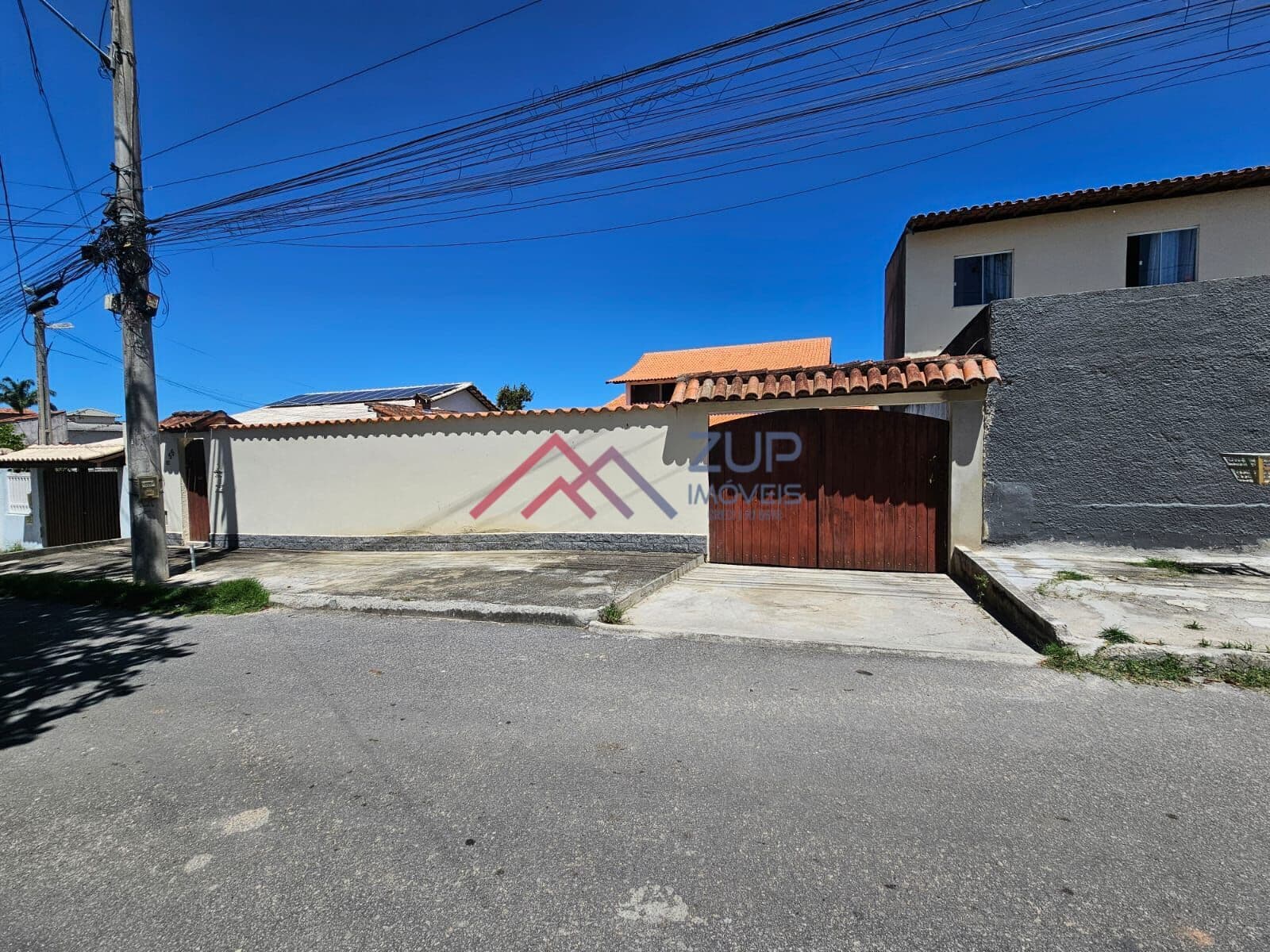 Casa à venda no Bairro Estação, São Pedro da Aldeia-RJ