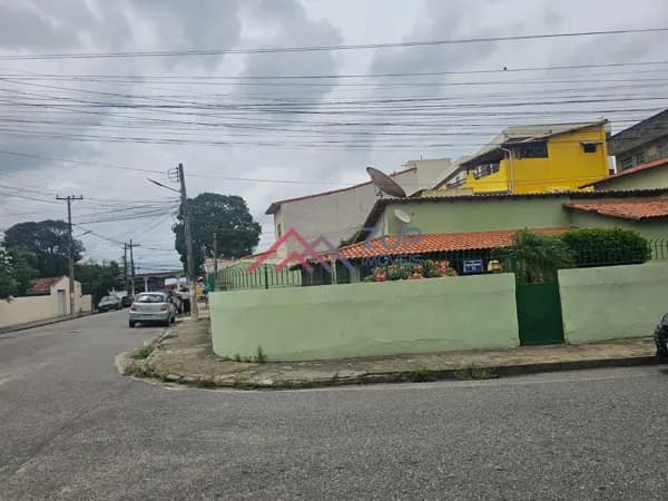 Casa à venda no bairro Estação, São Pedro da Aldeia-RJ