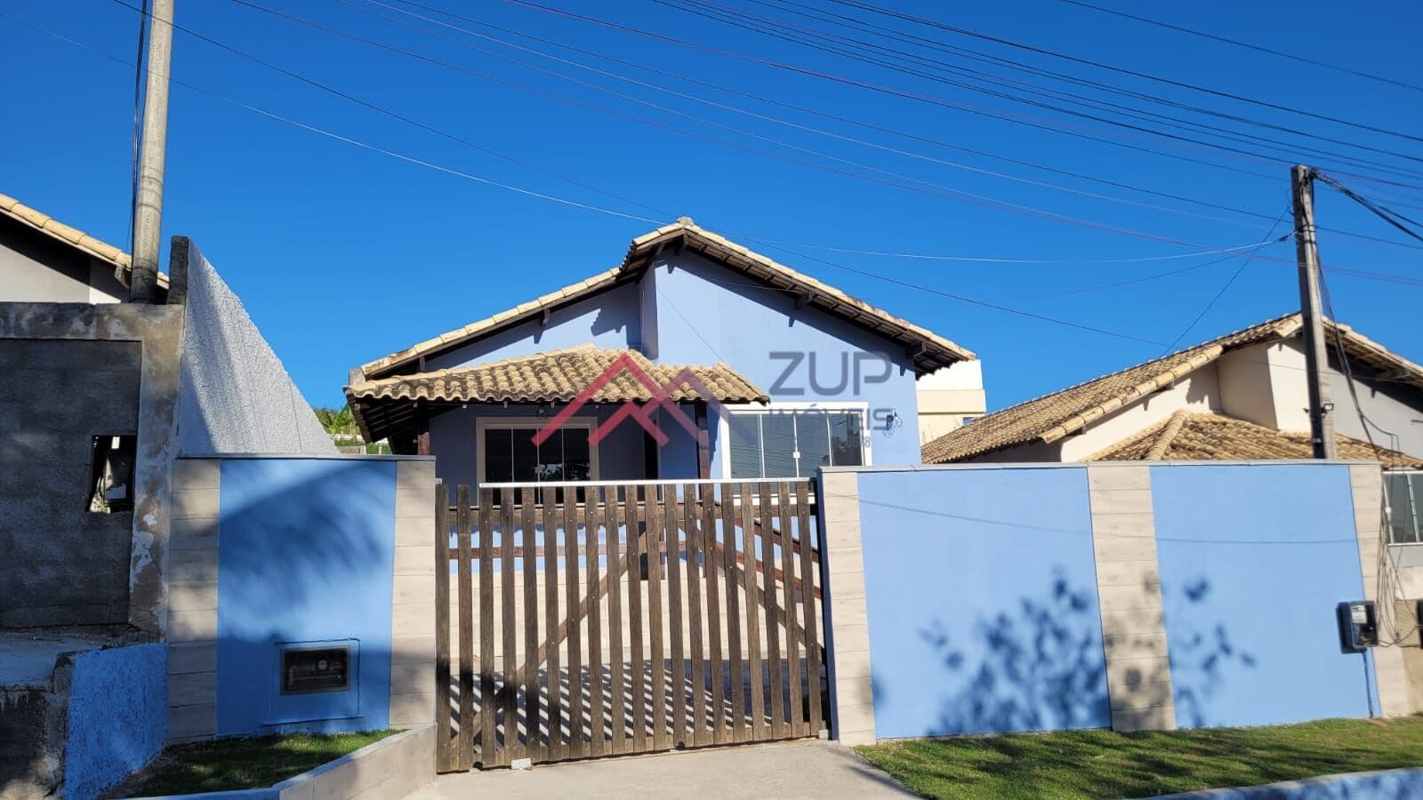 Casa à venda no bairro Poço Fundo, São Pedro da Aldeia-RJ