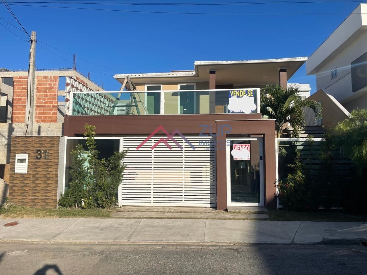 Casa à venda no Condomínio Blue Garden, São Pedro da Aldeia-RJ