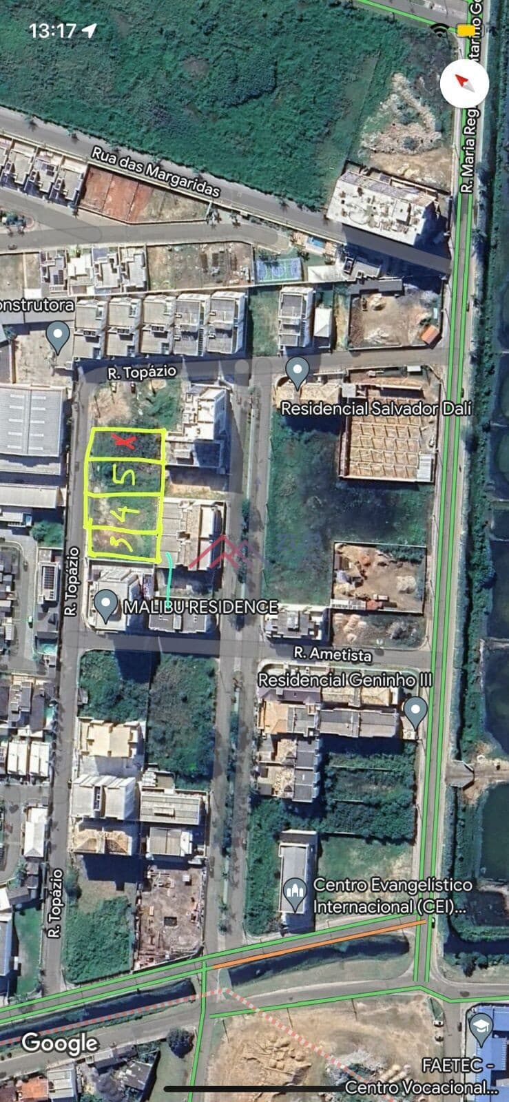 Terreno Lote em Nova São Pedro, São Pedro da Aldeia/RJ