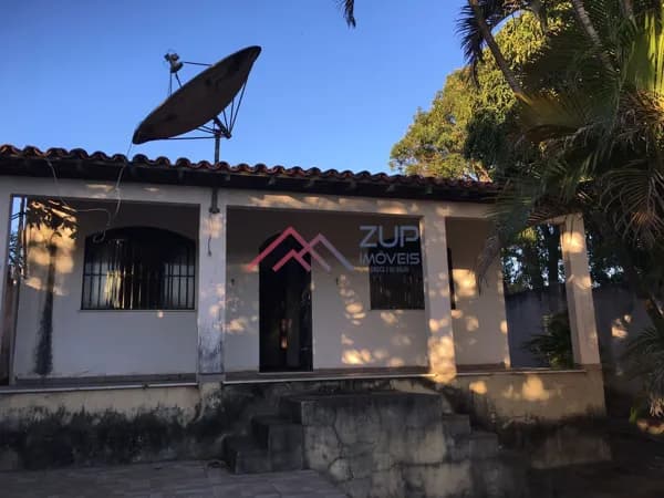 Casa em São Pedro da Aldeia - Balneário das Conchas