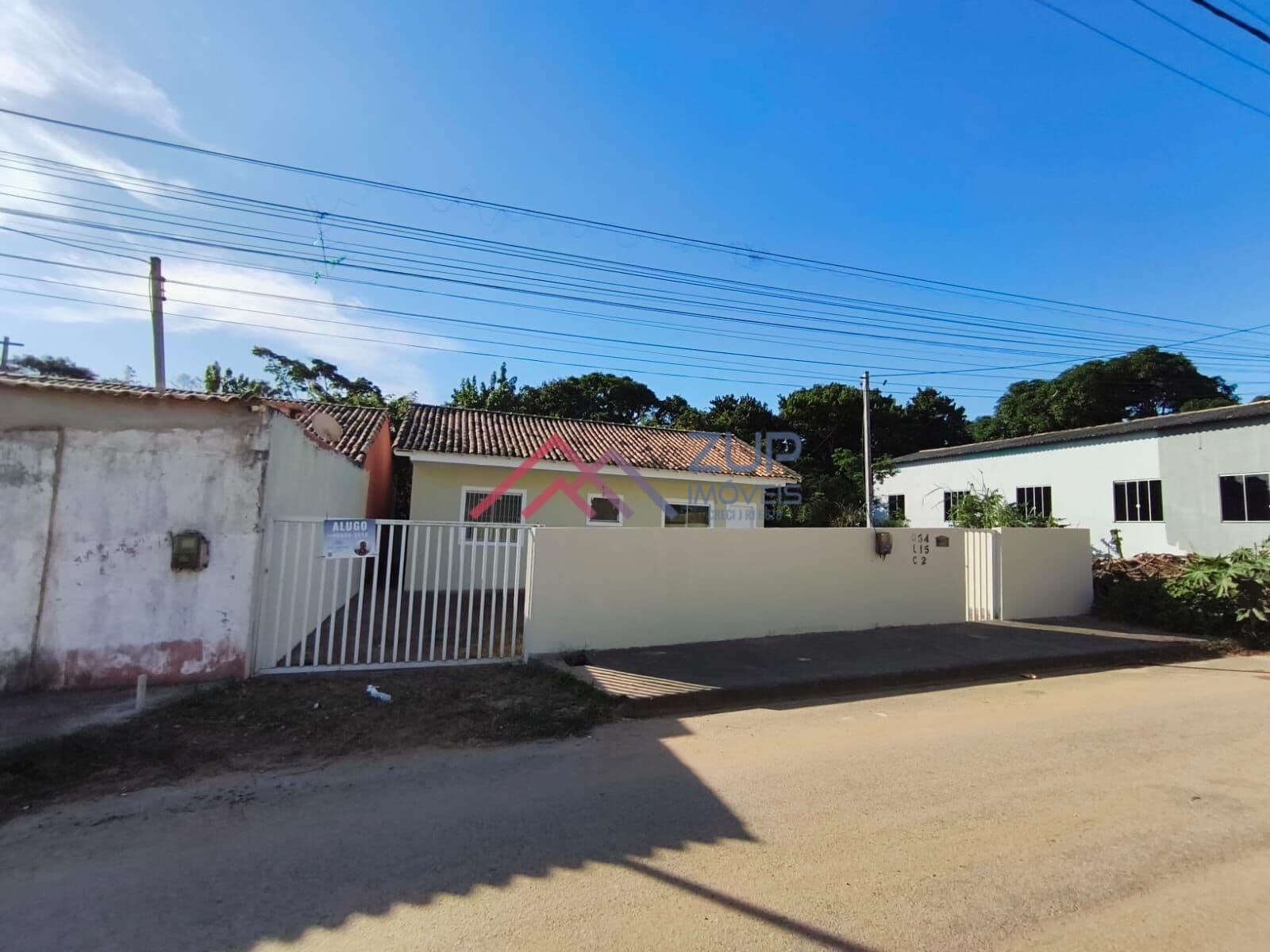 Casa para locação no bairro Jardim das Acácias, São Pedro da Aldeia-RJ