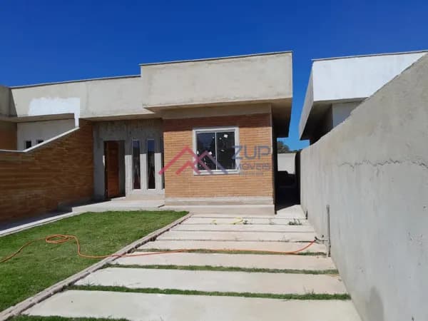 Casa à venda no Bairro Jardim Morada da Aldeia, São Pedro da Aldeia - RJ