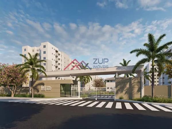 Apartamento para locação no Portal Vila dos Ventos, São Pedro da Aldeia- RJ