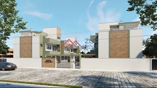 Cobertura Duplex em construção no Bairro Palmeiras, Cabo Frio-RJ